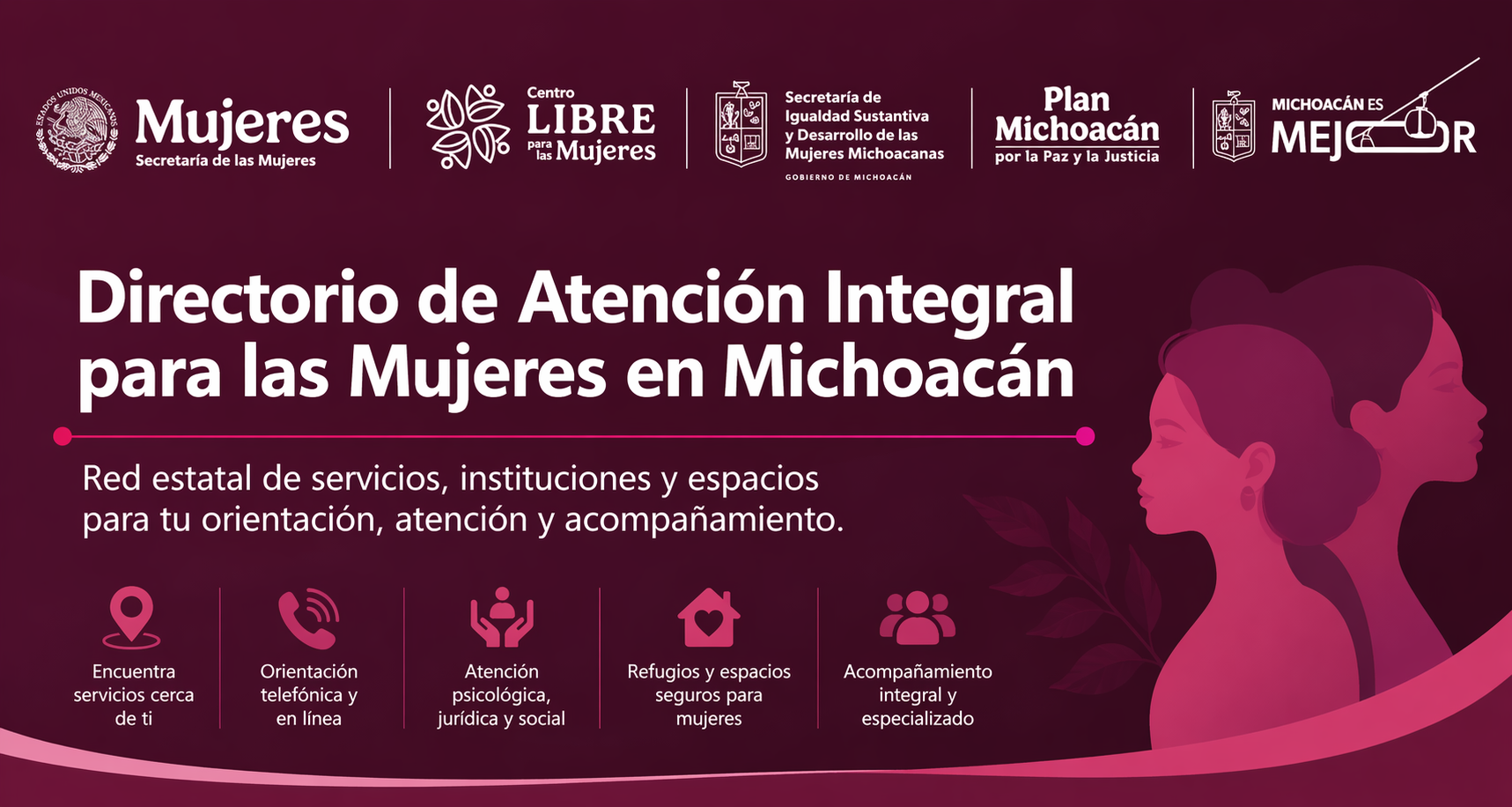 Directorio de Mujeres